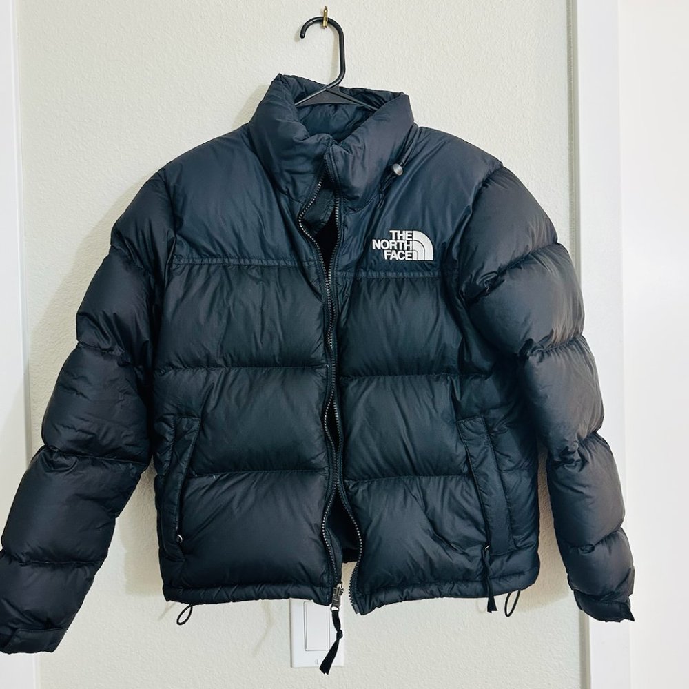 The North Face 1996 Retro Nuptse 700 Jacket for sale